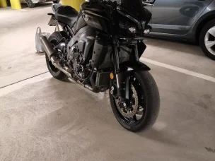 Yamaha MT-10