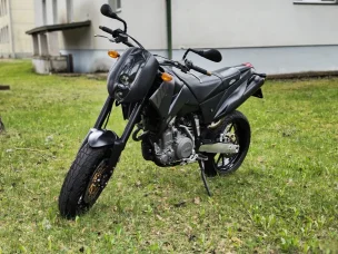 KTM 640