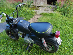 Honda Monkey