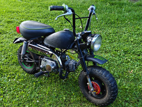 Honda Monkey
