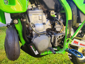 Kawasaki KX