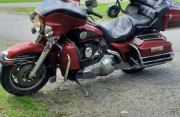 Harley-Davidson Electra Glide Classic