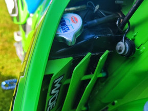Kawasaki KX