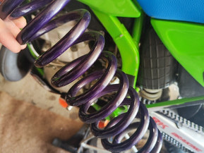 Kawasaki KX