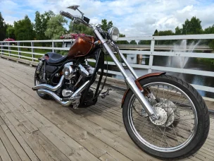Harley-Davidson FXR