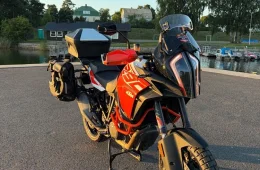 KTM 1290 Super Adventure S