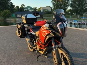 KTM 1290 Super Adventure S