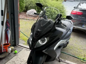 Kymco Downtown