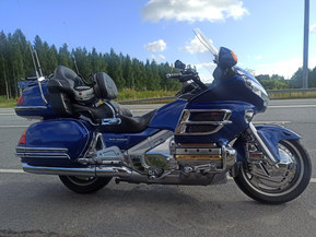 Honda GL