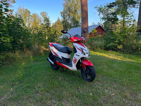 SYM Jet4 50