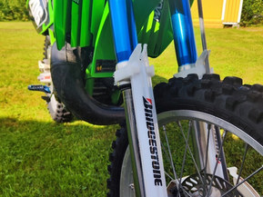 Kawasaki KX