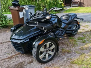 Can-Am Spyder