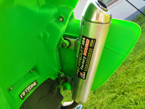 Kawasaki KX