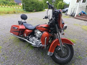 Harley-Davidson Electra Glide Classic