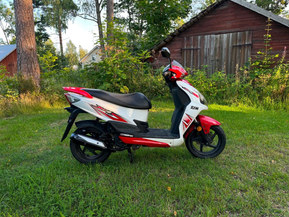 SYM Jet4 50