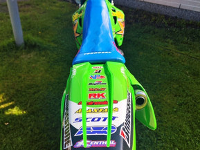 Kawasaki KX