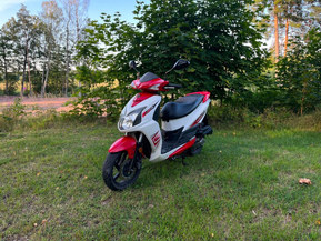 SYM Jet4 50