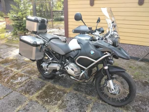 BMW GS