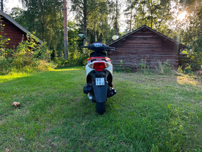 SYM Jet4 50
