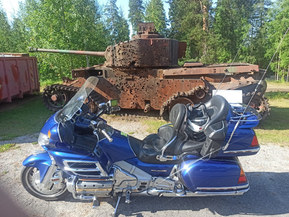 Honda GL
