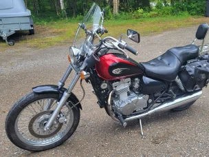 Kawasaki EN