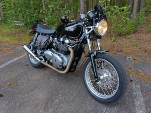 Triumph Thruxton