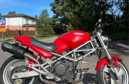 Ducati Monster