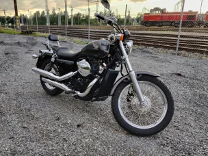 Honda VT