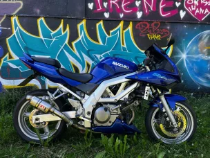 Suzuki SV