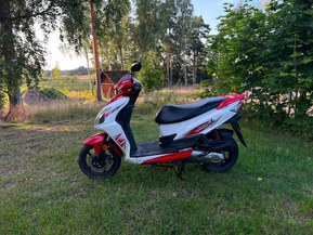 SYM Jet4 50