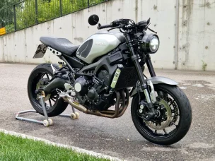 Yamaha XSR