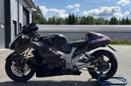 Suzuki GSX