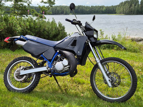 Yamaha DT