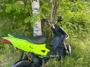 Peugeot Speedfight 2