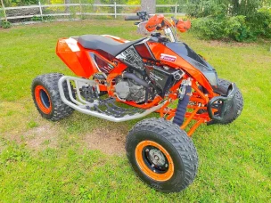 KTM 525