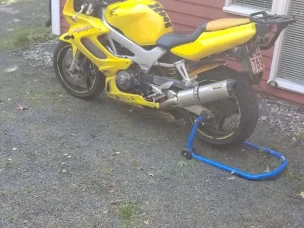 Honda VTR