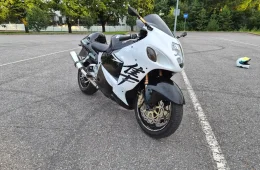 Suzuki GSX