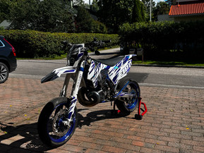 KTM 300