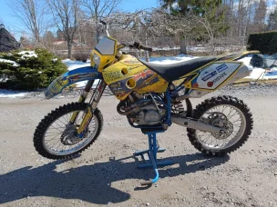 Husaberg FC