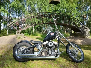 Harley-Davidson Muu malli