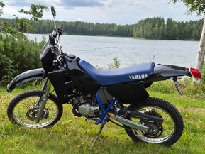 Yamaha DT