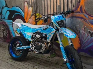 Husqvarna FE