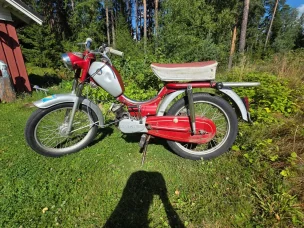 KTM Camping