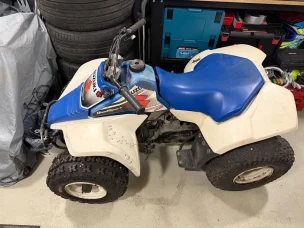 Suzuki LT80
