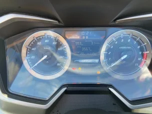 Honda Forza