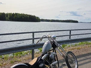 Harley-Davidson Shovel