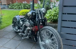 Harley-Davidson Sportster