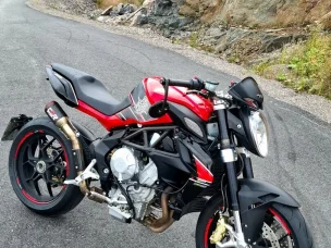MV Agusta Brutale