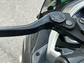 Kawasaki J300 ABS