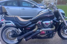 Suzuki Intruder